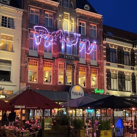 Hotel Pauw Nijmegen Zewnętrze zdjęcie