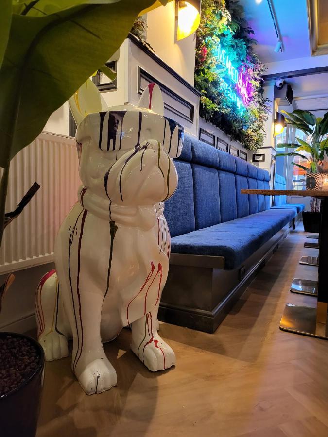 Hotel Pauw Nijmegen Zewnętrze zdjęcie