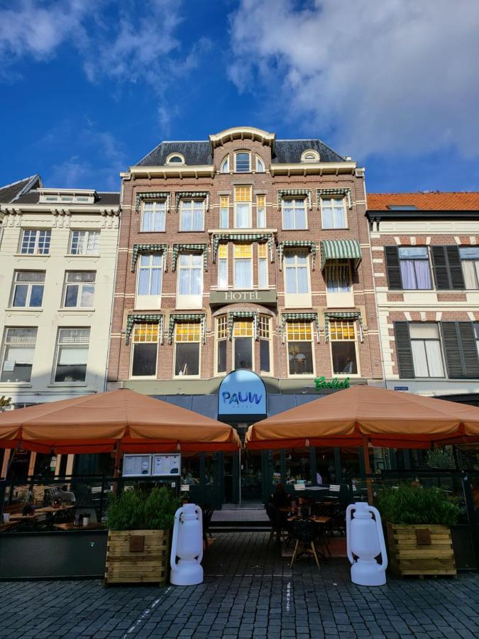 Hotel Pauw Nijmegen Zewnętrze zdjęcie