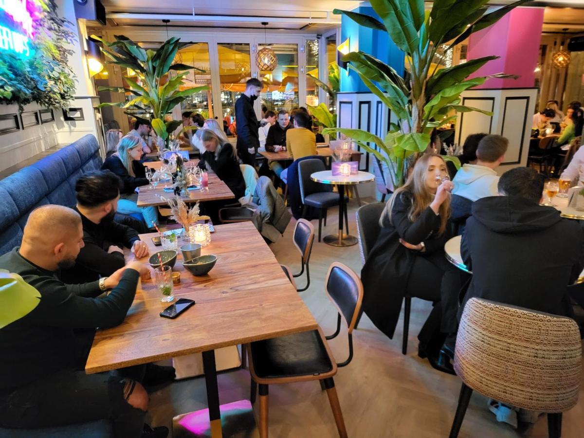 Hotel Pauw Nijmegen Zewnętrze zdjęcie