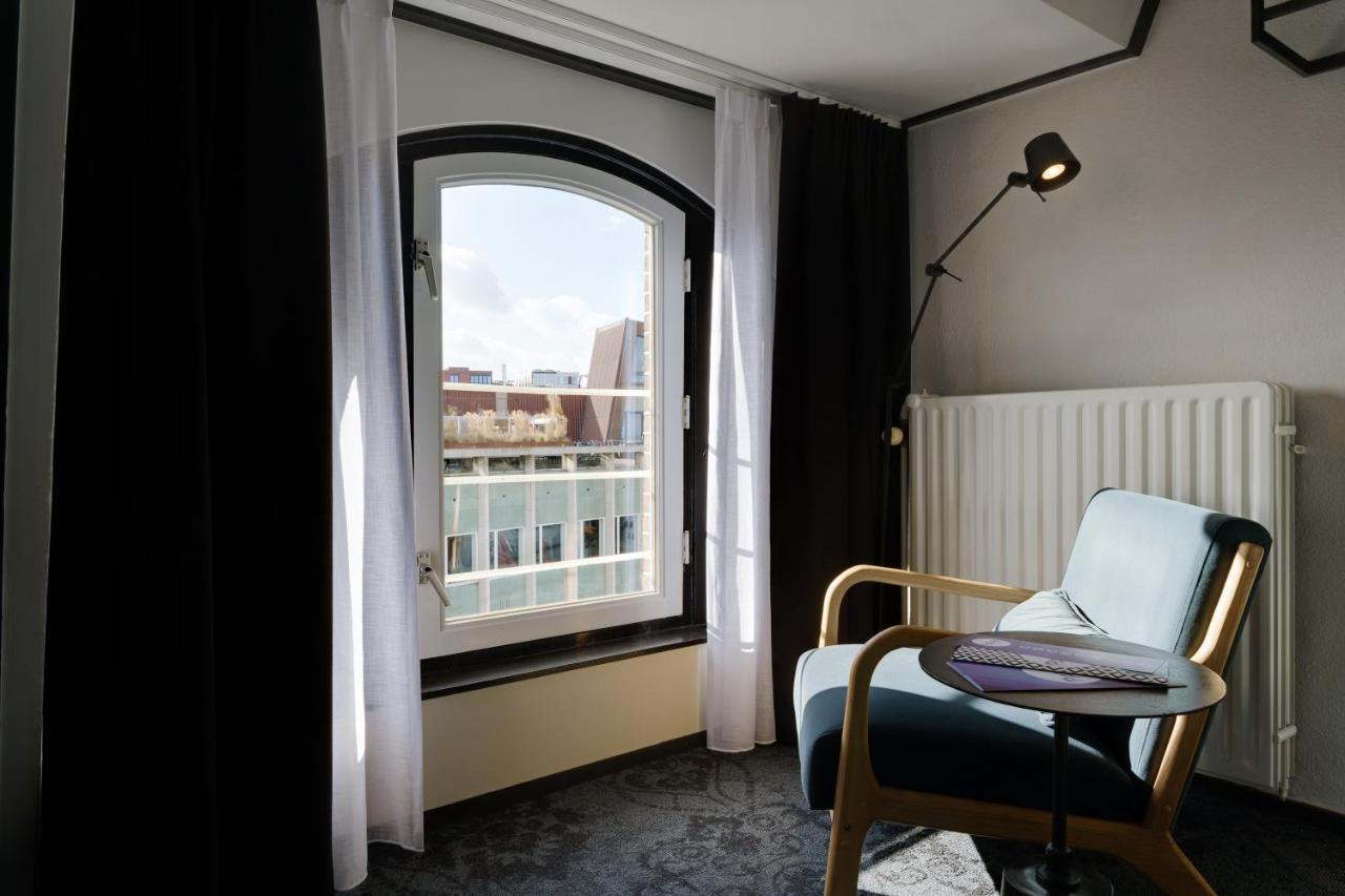 Hotel Pauw Nijmegen Zewnętrze zdjęcie
