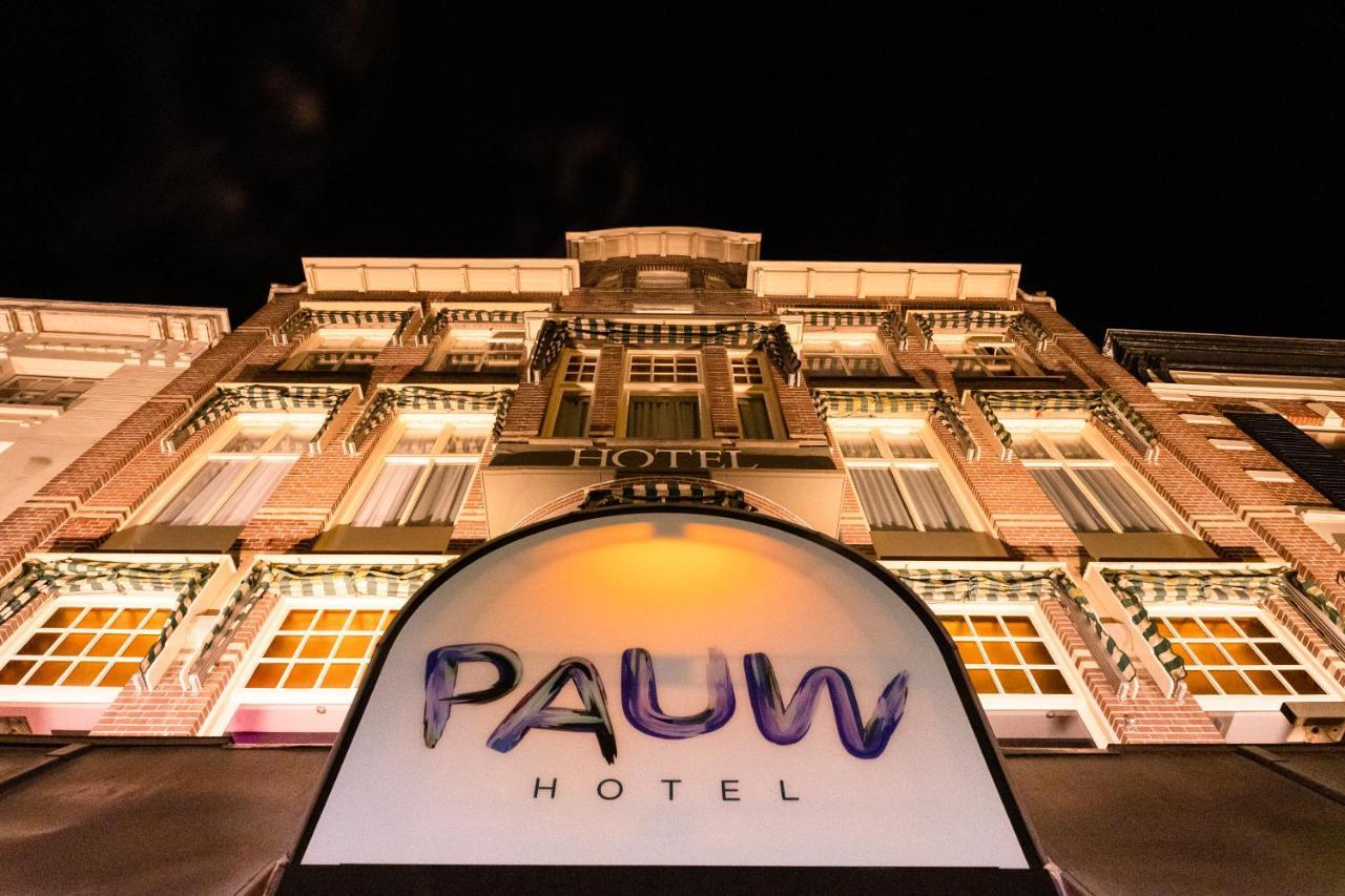 Hotel Pauw Nijmegen Zewnętrze zdjęcie
