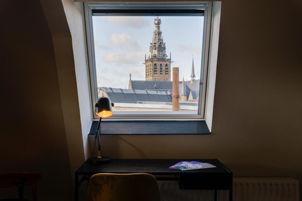 Hotel Pauw Nijmegen Zewnętrze zdjęcie
