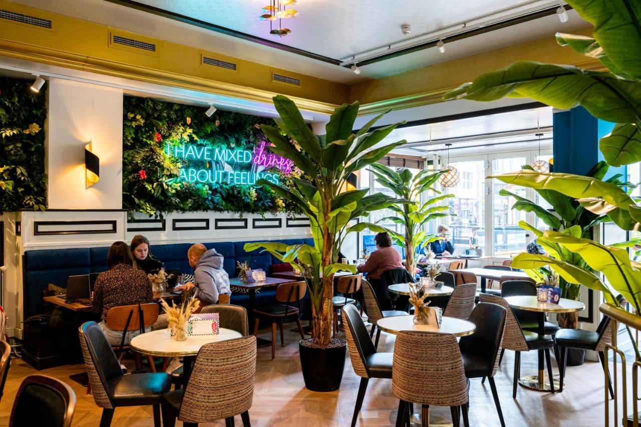 Hotel Pauw Nijmegen Zewnętrze zdjęcie