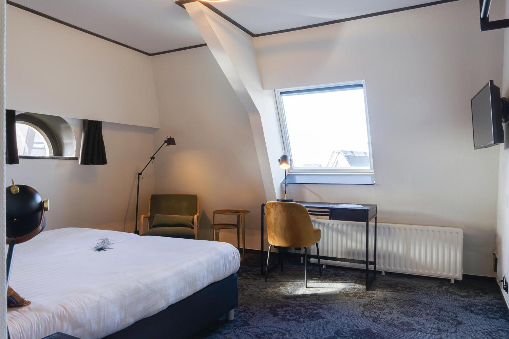Hotel Pauw Nijmegen Zewnętrze zdjęcie