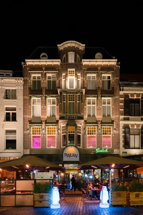 Hotel Pauw Nijmegen Zewnętrze zdjęcie