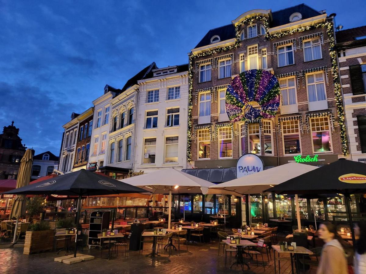 Hotel Pauw Nijmegen Zewnętrze zdjęcie