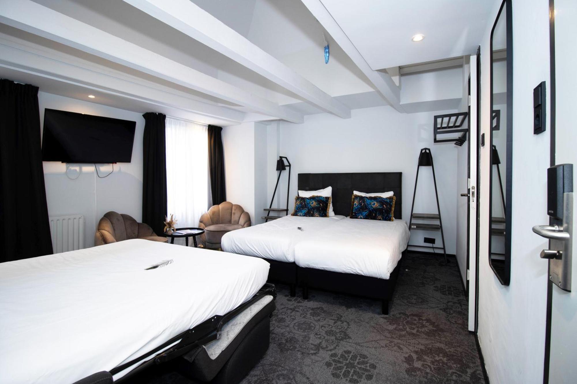 Hotel Pauw Nijmegen Zewnętrze zdjęcie